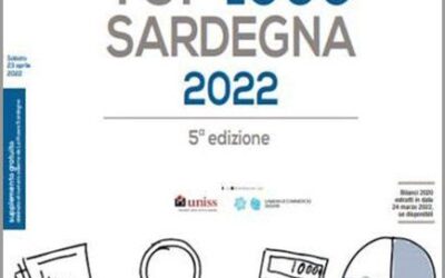 FIUME SANTO S.P.A. tra le top aziende in Sardegna e prima realtà produttiva nella provincia di Sassari