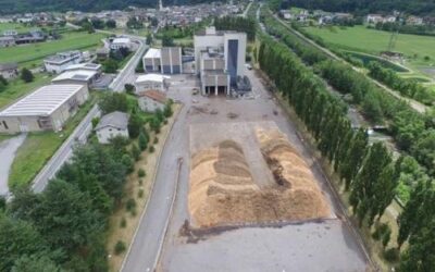 Il Gruppo EPH cresce nel settore delle biomasse in Italia: acquisita anche la Centrale a biomasse di Fusine (SO)
