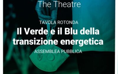 Luca Alippi al convegno “Il verde e blu festival”; segui l’intervento in diretta streaming