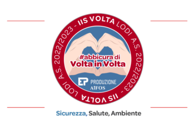 Concluso il progetto formativo #abbicura di Volta in Volta in collaborazione con I.I.S. Volta di Lodi